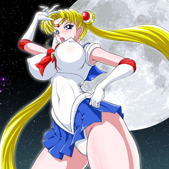 #クリエイターさんの夜っぽい作品が見たい
月などはいかがでしょうか・・・ 