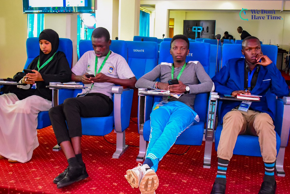 #ClimateCrisis
#WeDontHaveTime
#FridaysForFuture
#ClimateActionNow

#COP27 Nairobi Hub is on going <a href="/MountKenyaUni/">MountKenyaUniversity</a>  be part of the solution at the comfort of your home by using the links below to follow through the broadcast 👇

wedonthavetime.org

play.google.com/store/apps/det…