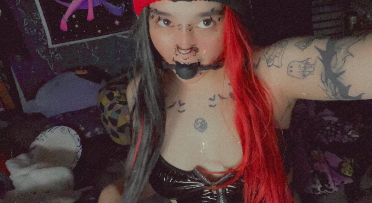 Put your ballgag in her mouth
Handcuff the bitch, face down on the couch.