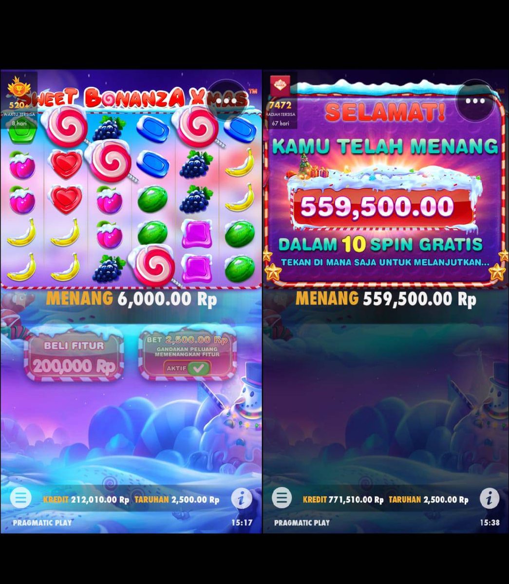 JeniAnanda8's tweet photo. AMBIL BONUS JUTAAN RUPIAH SETIAP HARI NYA CUMA DI SITUS KASIR4D

LINK DAFTAR : https://t.co/GOCaAlhxre

#kasir4d #slotgacor #olympus #princess #slotantirungkad #slotpastijackpot https://t.co/0oH4WJTAKn