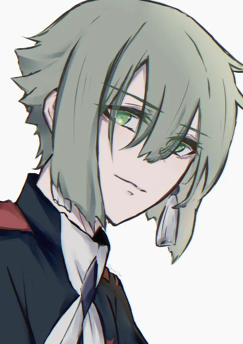 エランくんロスから抜け出せない…エランくん…………… #水星の魔女 