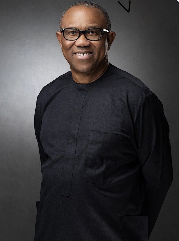 FabulosGloria's tweet photo. See ehhh, if you don't have plans or hopes of JAPAing, you had better vote this man or you go see shege in this country. Make we wise up ooo
 
#PeterObi4President2023 https://t.co/4aZDlH9hxG