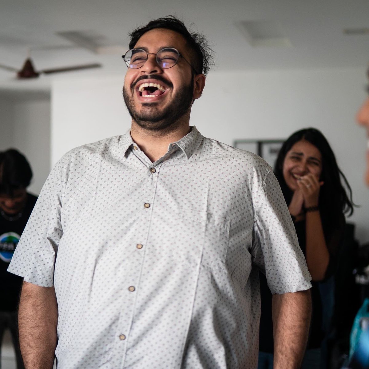 tbwmorg's tweet photo. Wholesome moments from our recent volunteer experience ✨

Register to join the team today! We are building some kick-ass events to raise funds for some really important causes! 📍Hyderabad - Please RT! https://t.co/GngesERQO5
