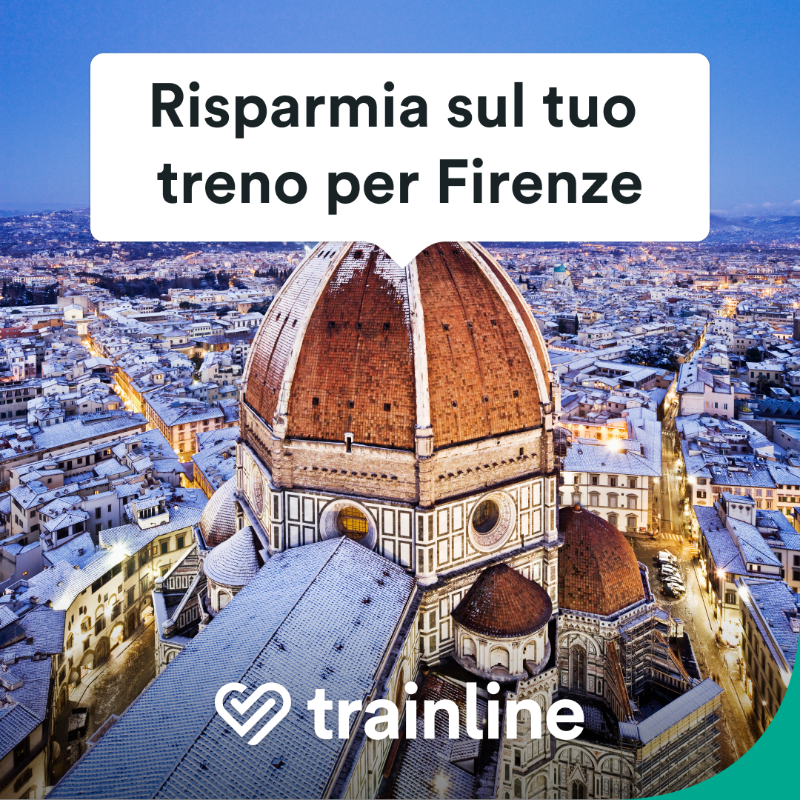 trainline_it's tweet photo. Con Trainline, prenotare il treno è finalmente semplice