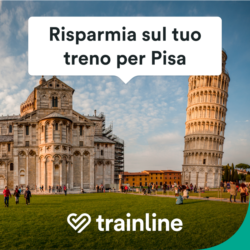trainline_it's tweet photo. Con Trainline, prenotare il treno è finalmente semplice