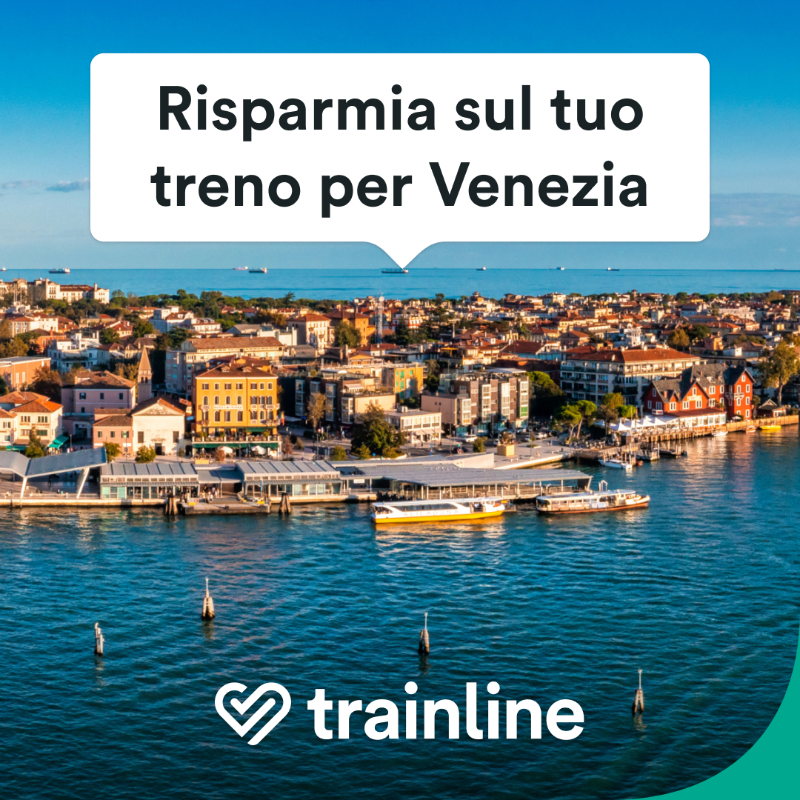 trainline_it's tweet photo. Con Trainline, prenotare il treno è finalmente semplice