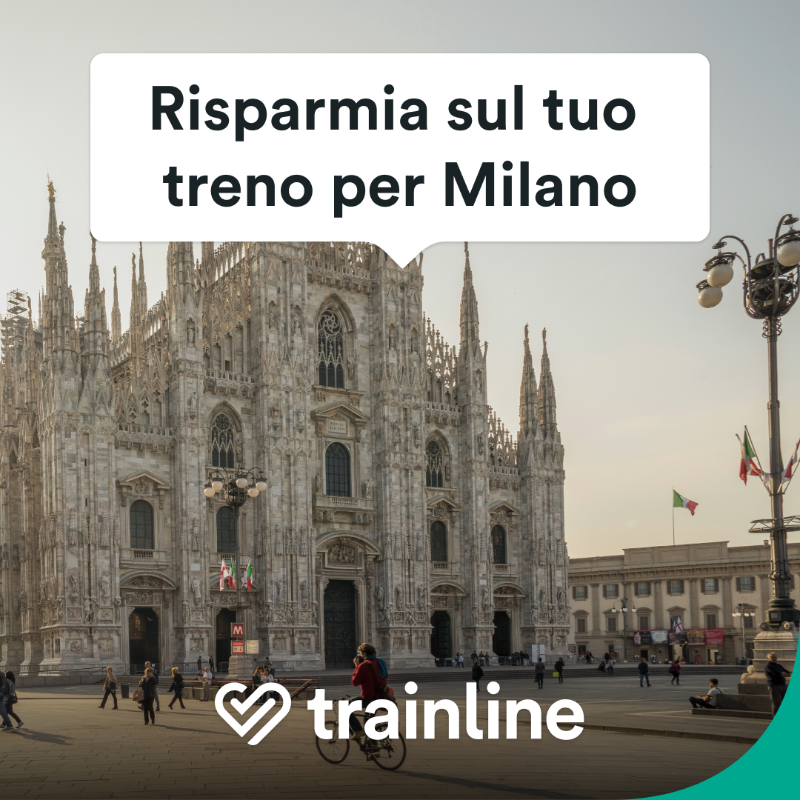 trainline_it's tweet photo. Con Trainline, prenotare il treno è finalmente semplice