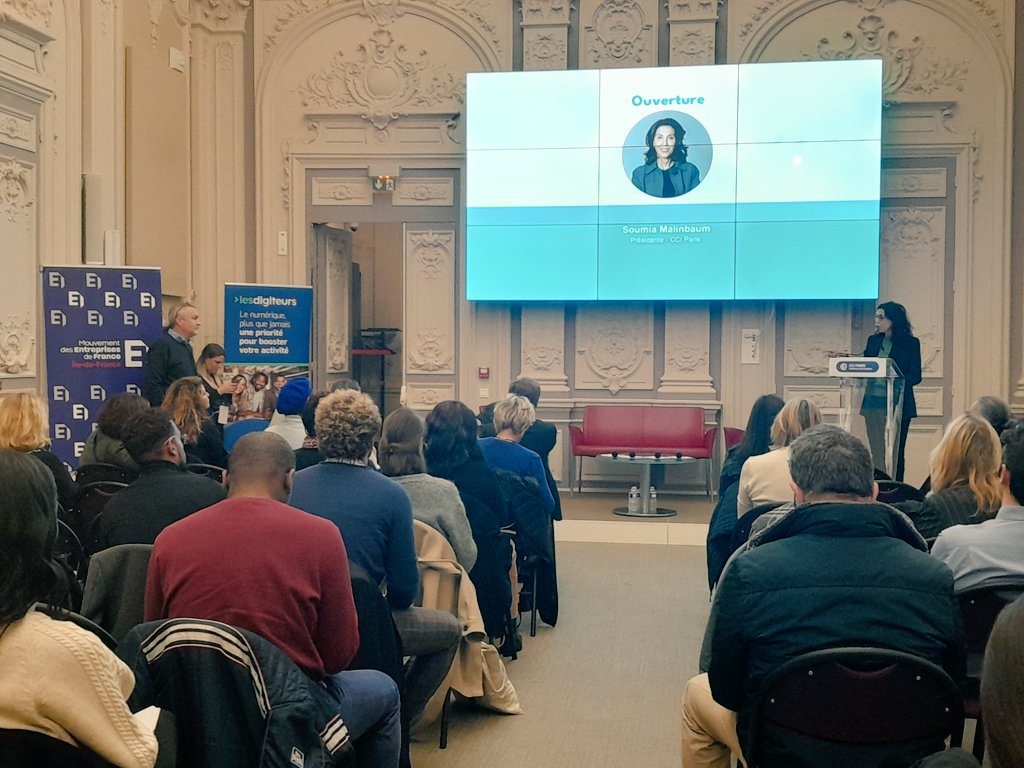 CCI Paris tweet media