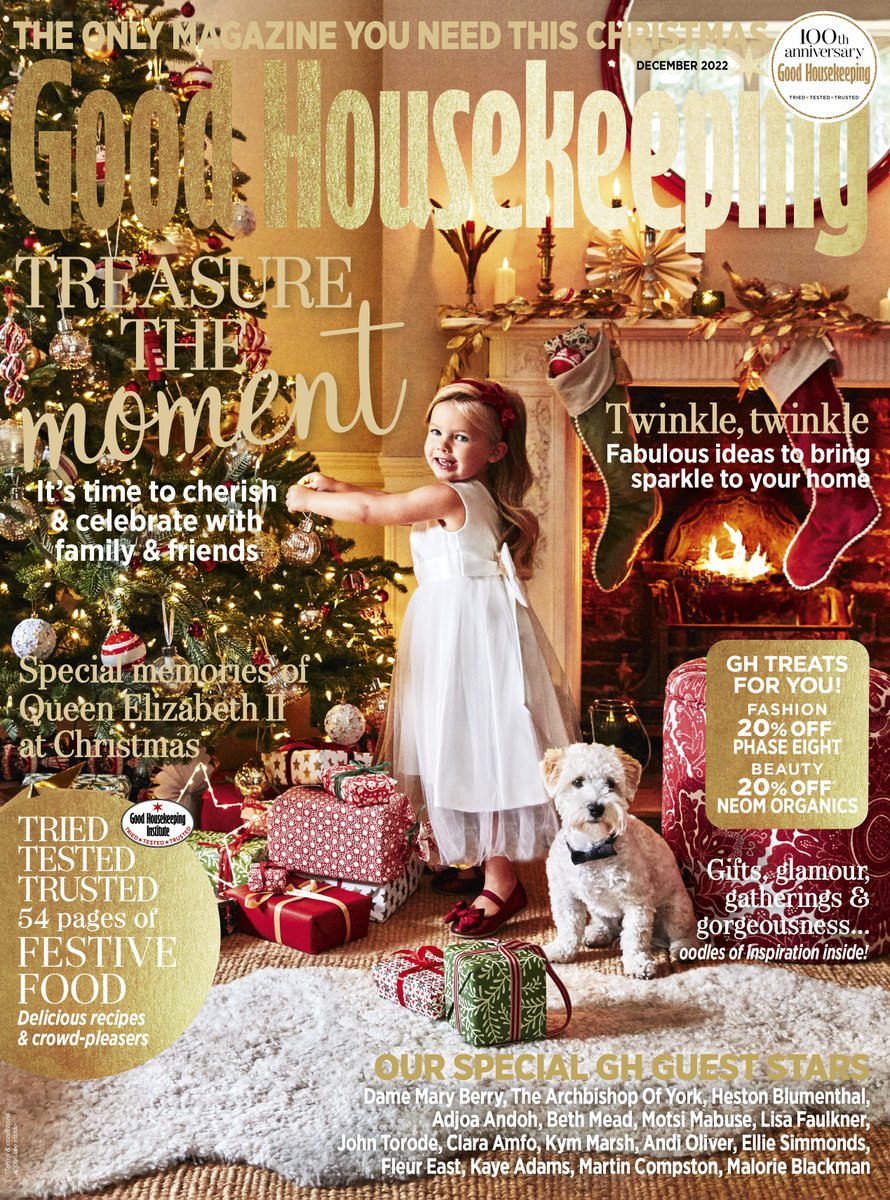 CottrellStephen's tweet photo. ‘To change the world you have to change the human heart, and only God can do that.’ Sharing some thoughts @GHmagazine as we approach Christmas. https://t.co/a6fvk6uOIB
