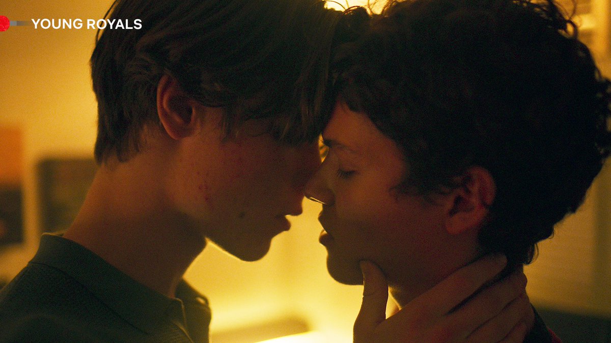 Netflix_PH's tweet photo. THEM 😍

#YoungRoyals https://t.co/1Ja5L2OPa0