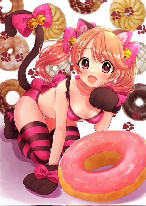 #いいおっぱいの日おっきいのもちいさいのも! 