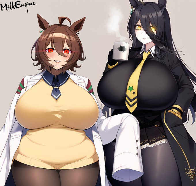 #いいおっぱいの日 