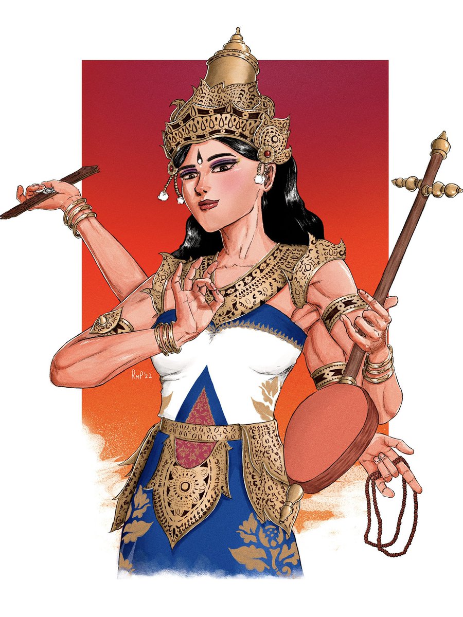 RAMAPRANAWA's tweet photo. #artistsontwitter Hi ! My name is Rama and these are some of my works. https://t.co/c3e7oY32nK
