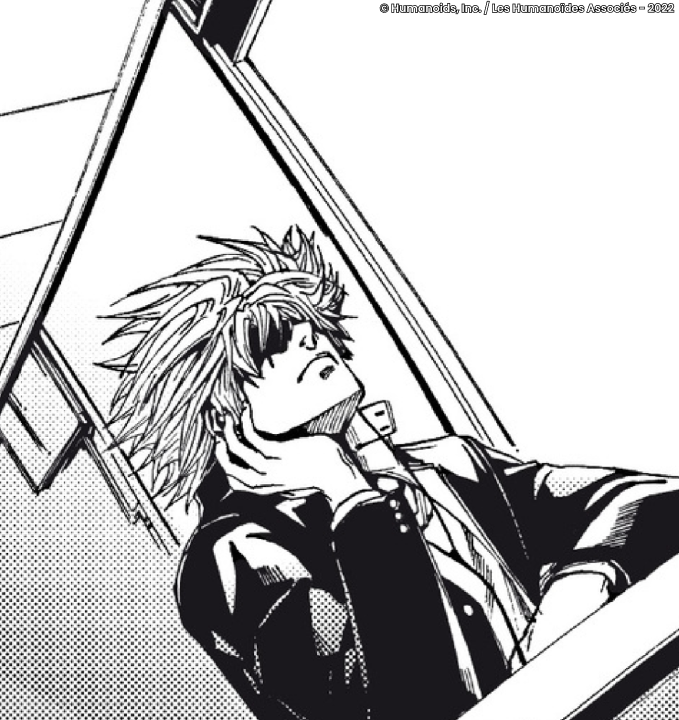 io_mangas's tweet photo. [SORTIE DU JOUR] sur #mangasio 

Chez @leshumanos replongez au cœur de ille de Kyoto et découvrez la suite de l'explosif #BBProject avec le troisième tome de la série ! https://t.co/Pk6tjX5Bi6