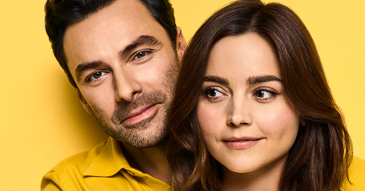 Breaking: Lemons, Lemons, Lemons, Lemons, Lemons with Aidan Turner and Jenna Coleman to run in the West End, Manchester and Brighton bit.ly/3Ulr7p8