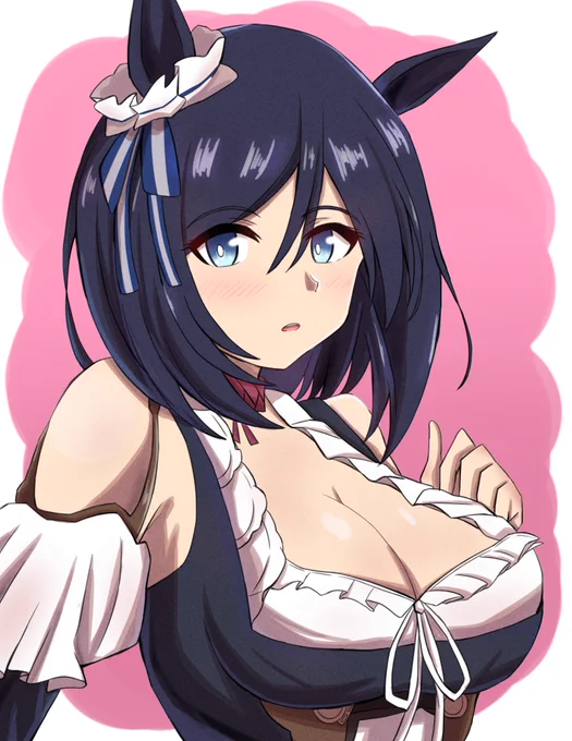 フラスカ #いいおっぱいの日 