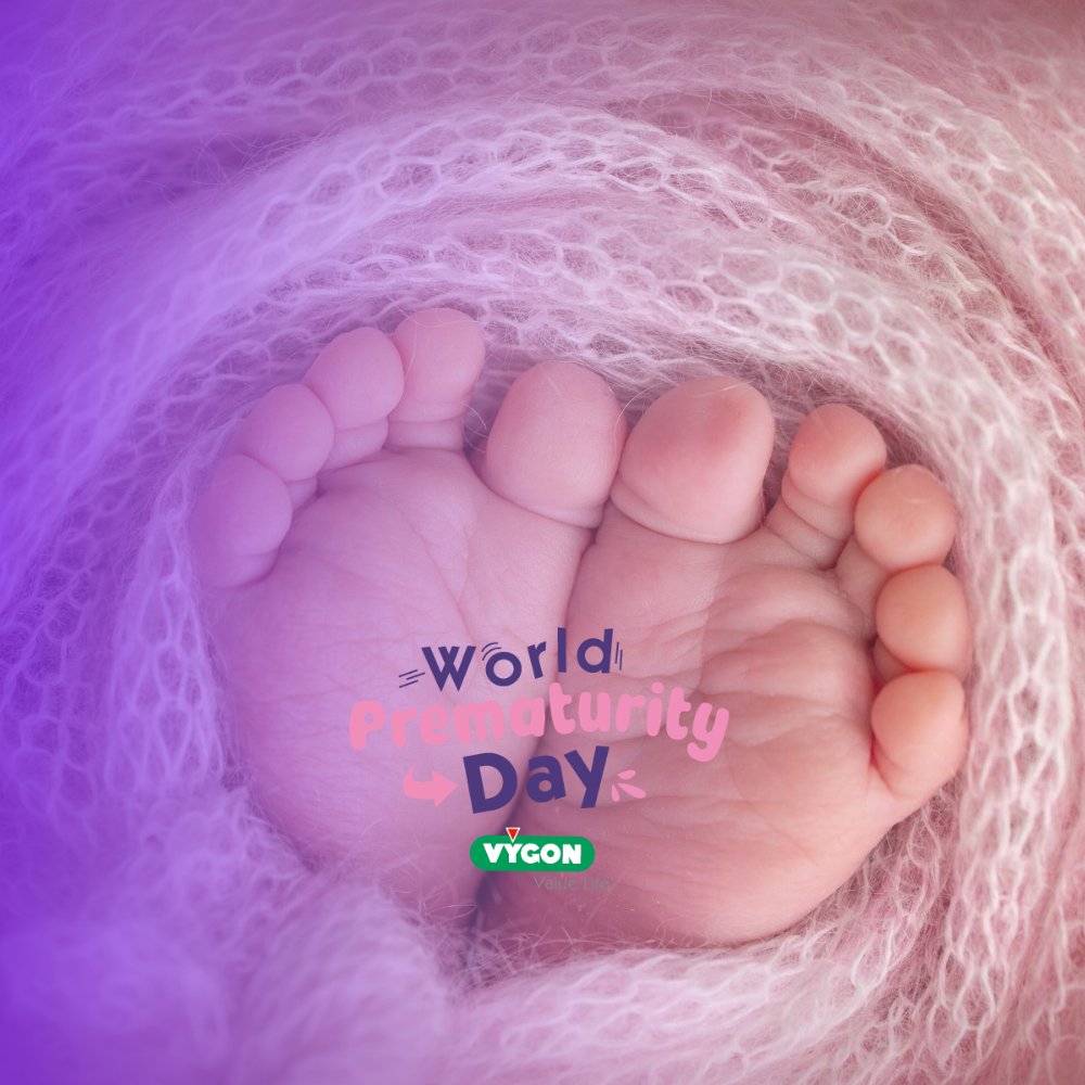 VygonGroup's tweet photo. #WorldPrematurityDay is coming soon!
Each year, Nov 17 is dedicated to premature babies, to raise awareness on how to care for them.
This year's focus is #neonatal caregivers. Let's learn more about essential actors in a baby’s life.
#WPD22 #Vygon #ValueLife https://t.co/Jto9Srv070