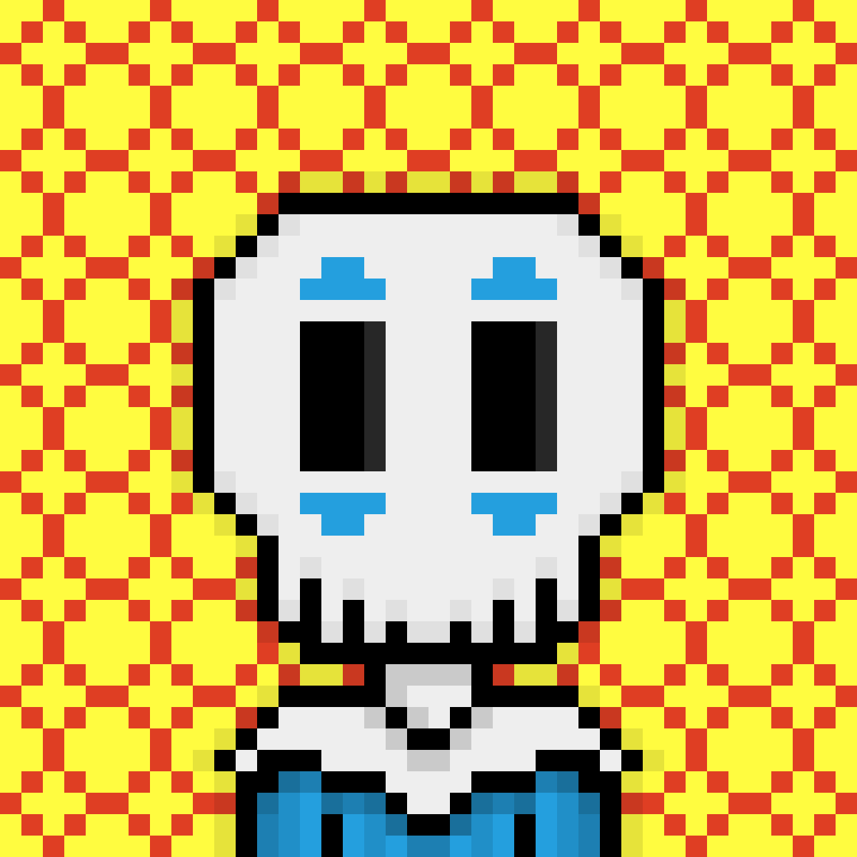 deadbonesrip's tweet photo. DeadBones #009 Live
on @RandGallery 💀🤡

Joker
-------------
https://t.co/nXnjhSmeH2

"Never let a kiss fool you and fool kiss you" - Joker

#algorandnfts #algorand #algofam https://t.co/BPBekucQxi