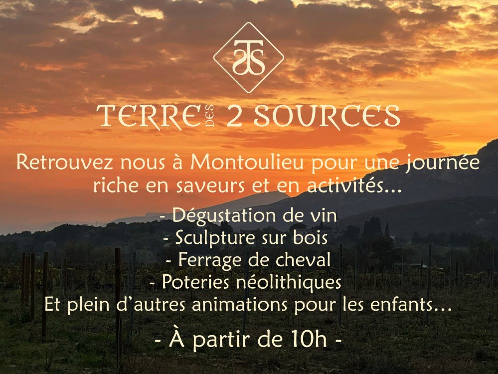 Terre des 2 Sources tweet media