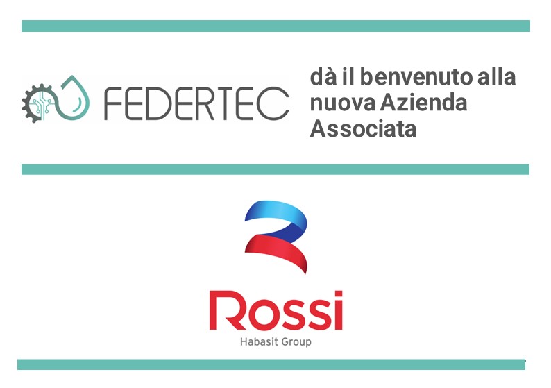 assiot's tweet photo. l Consiglio Direttivo FEDERTEC ha approvato la domanda di adesione della società @rossispa - habasitgroup che che si occupa di progettazione, produzione e distribuzione di riduttori, motoriduttori e motori elettrici. Welcome back! #powertransmission #rossi  #strongtogether https://t.co/6c1mk8GJwf