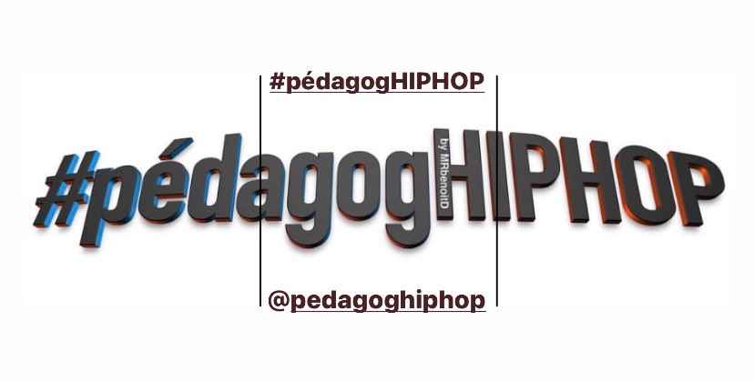 #HIPHOP #DANSE, #MUSIQUE, #BEATMAKing, #GRAFFITI, #DJing 

*#pédagogHIPHOP
Cours, stages, coaching, Programmes 
* #pédagogHIPHOPro 
formation professionnelle
*#babHyPHOP 
 pour les tous petits 
*#YOUNGdevelopARTZ 
 dédié aux apprentis artistes.