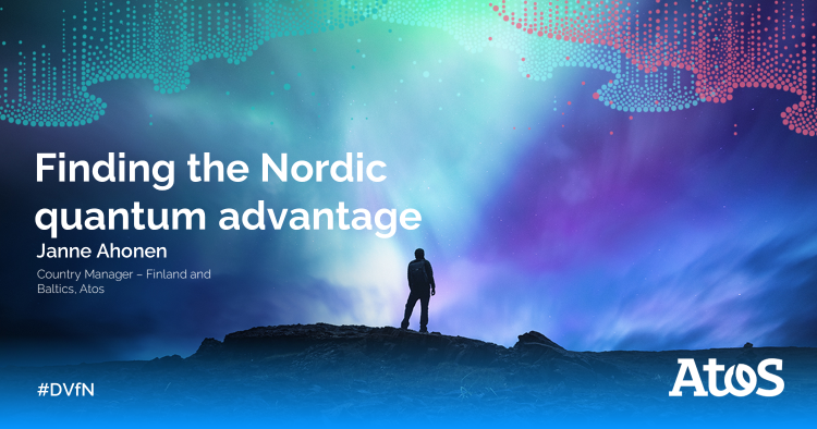 Atos Nordics tweet media