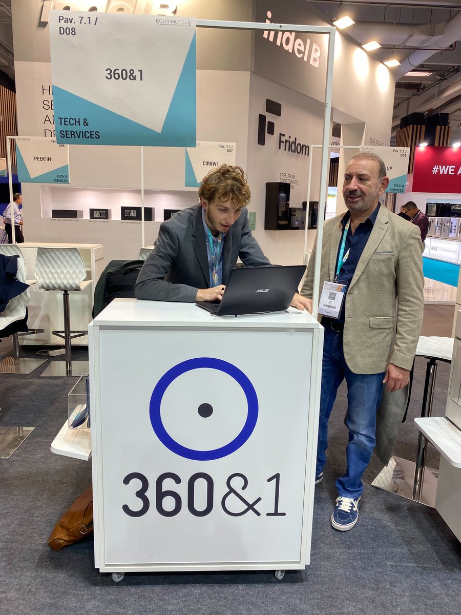 360&1 - FindThePax tweet media