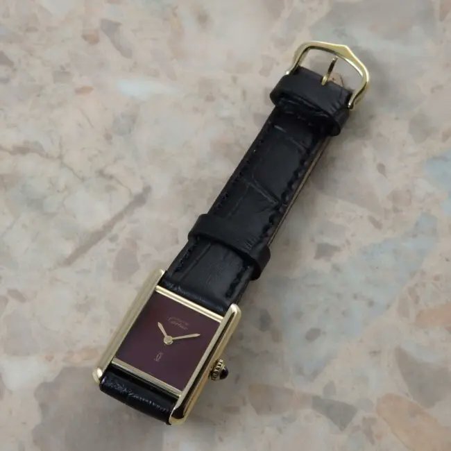 74%以上節約 アンティークウォッチライフ腕時計CARTIER VINTAGE