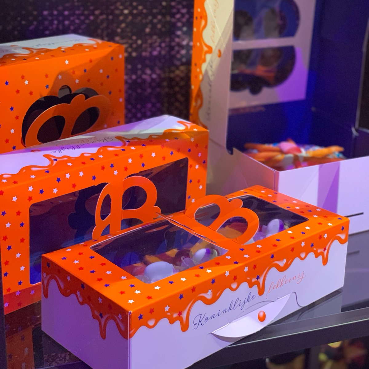 WK 2022 ⚽

Het WK voetbal 2022 gaat op 20 november van start! Bestel nog snel je oranje verpakkingen om te scoren met je lekkernijen!

bekoverpakkingen.nl/seizoen/oranje…