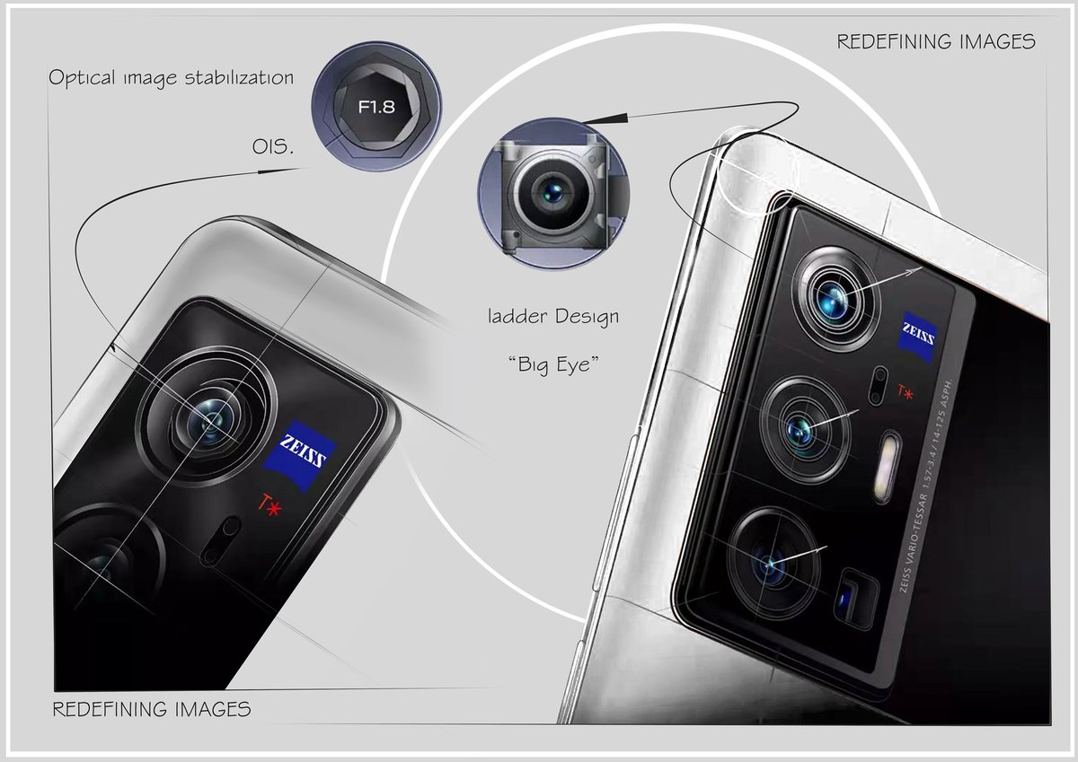 Have you ever wondered why smartphones look like they look? 🤔

Today's the day to learn how we design our vivo X series smartphones. 🎨

Learn more by reading <a href="/dezeen/">Dezeen</a>'s article 👉 fal.cn/3tpTu 

#vivo #vivoXseries #vivoEurope