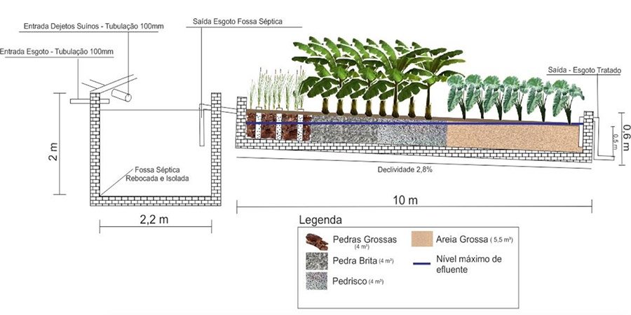 Ingeniero brasileño crea un sistema natural para el tratamiento de aguas residuales.

ow.ly/qSEf50LrASe

vía <a href="/EcoInventos/">EcoInventos</a>