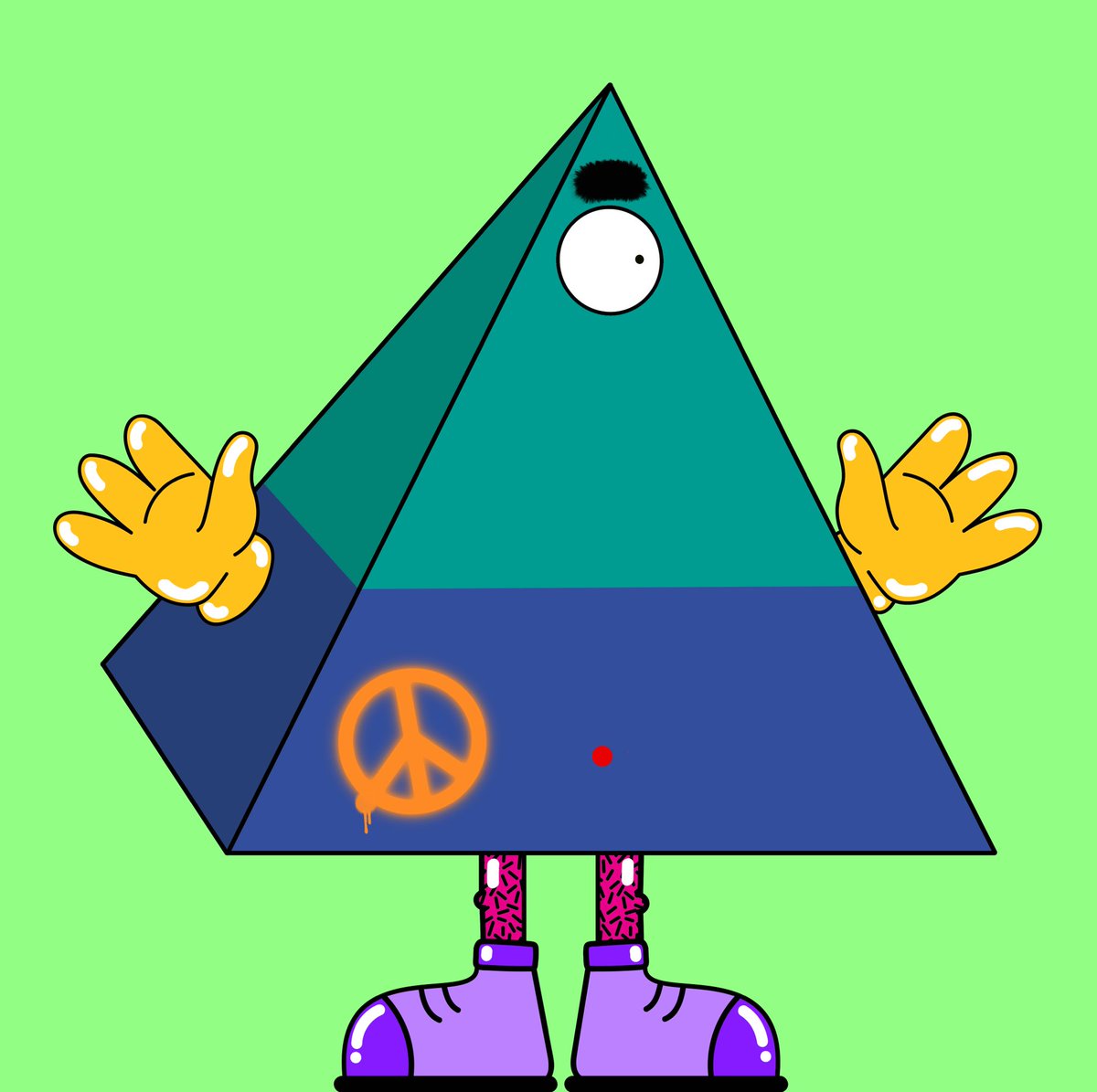 Gm friends!👁🔺