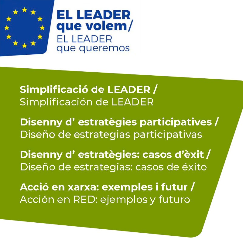 GALsurAlicante's tweet photo. ¡Este lunes comienzan las jornadas formativas #REVADER! Sigue de cerca las redes del Grupo de Acción Local para enterarte todo sobre de las jornadas que van a dar impulso a nuestro territorio. #jornadasdeformaciónREVADER @RED2REDCons https://t.co/dpAg1JGuKw