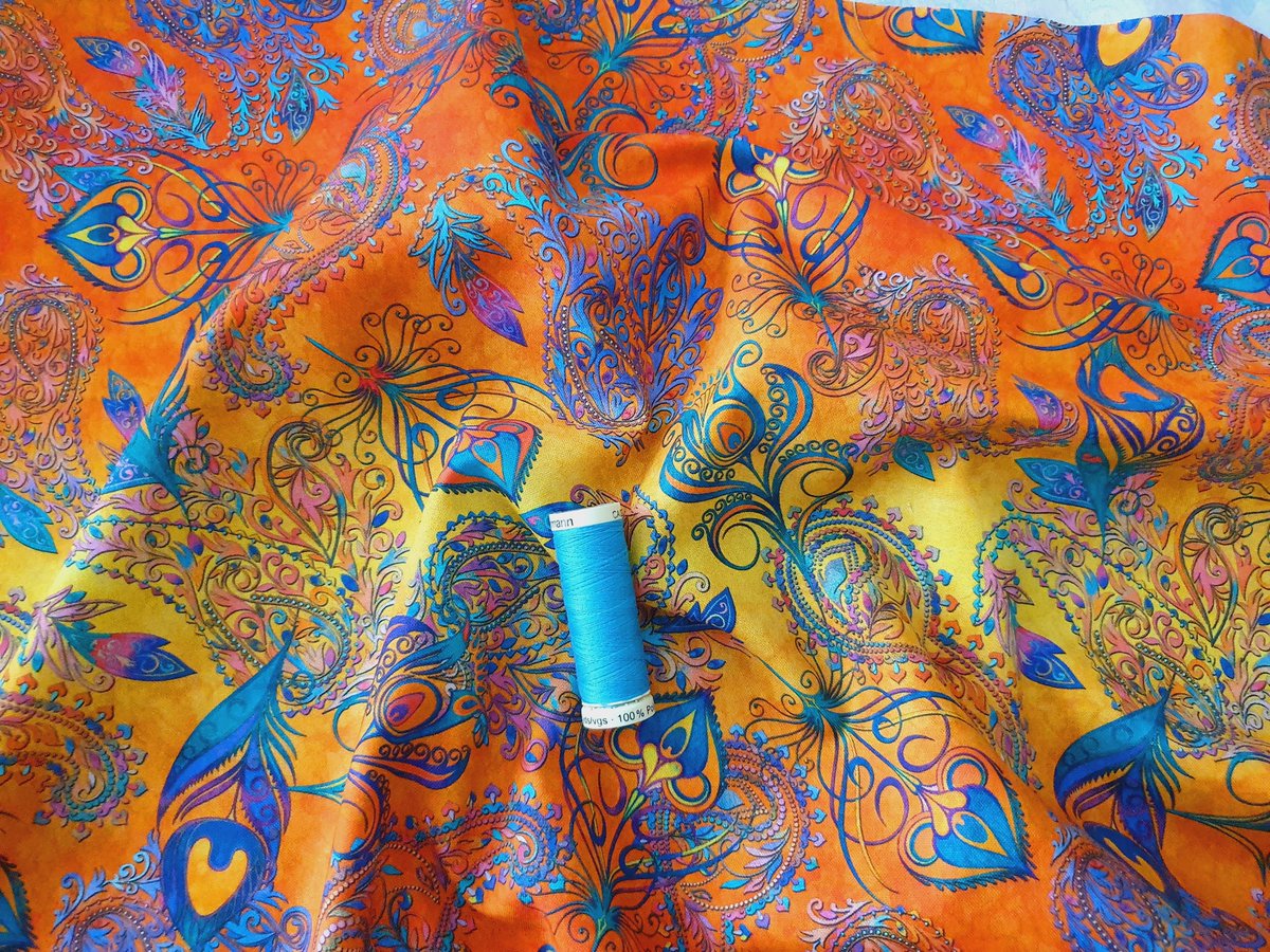 ✂️The Little Fabric Shop...  
Beautiful New Fabric💝🧵🪡  
#Fabric #Sewing  
#MHHSBD  
thelittlefabricshop.co.uk
