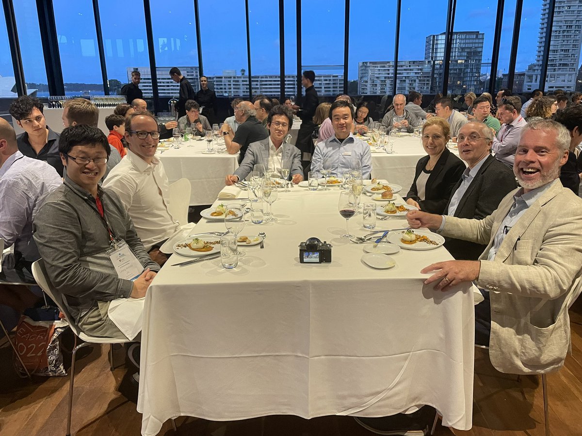 Benjamin Eggleton (@profbeneggleton) on Twitter photo Great to be out with <a href="/Sydney_Uni/">University of Sydney</a> colleagues for the #ismb conference dinner #sydneyharbour <a href="/ArnoldLiningJu/">Prof Arnold Lining Ju</a> <a href="/simonfleming61/">Simon Fleming</a> <a href="/ben_thornber/">Ben Thornber</a> <a href="/passam_freda/">Freda Passam</a> <a href="/PierreChengQian/">Pierre Cheng Qian</a> <a href="/drgan/">Yixiang Gan</a> <a href="/SydneyNano/">Sydney Nano</a> Great to be out with <a href="/Sydney_Uni/">University of Sydney</a> colleagues for the #ismb conference dinner #sydneyharbour <a href="/ArnoldLiningJu/">Prof Arnold Lining Ju</a> <a href="/simonfleming61/">Simon Fleming</a> <a href="/ben_thornber/">Ben Thornber</a> <a href="/passam_freda/">Freda Passam</a> <a href="/PierreChengQian/">Pierre Cheng Qian</a> <a href="/drgan/">Yixiang Gan</a> <a href="/SydneyNano/">Sydney Nano</a>