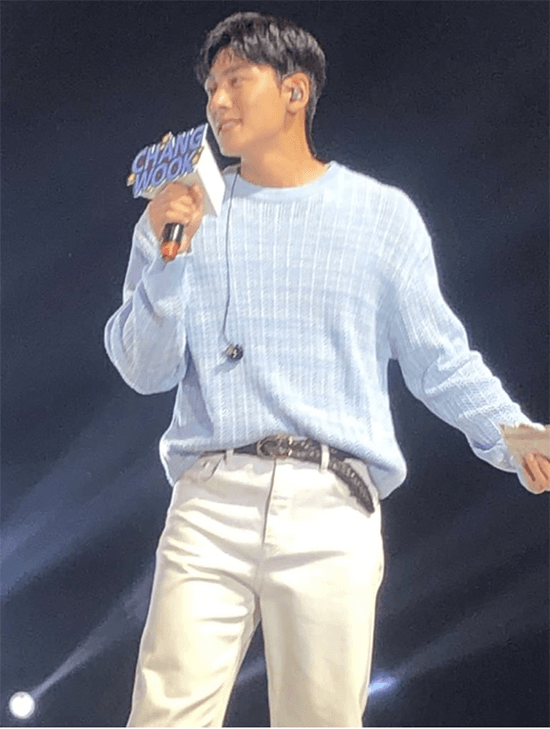 philstarlife's tweet photo. Can't get enough of #JiChangWook? The Korean heartthrob talked about what makes him happy and his next #Kdrama in this one-on-one chat: https://t.co/9JW0YcPIrO

#JiChangWookForBench_ReachYou #JiChangWook_ReachYou https://t.co/r5Bevmnsv4