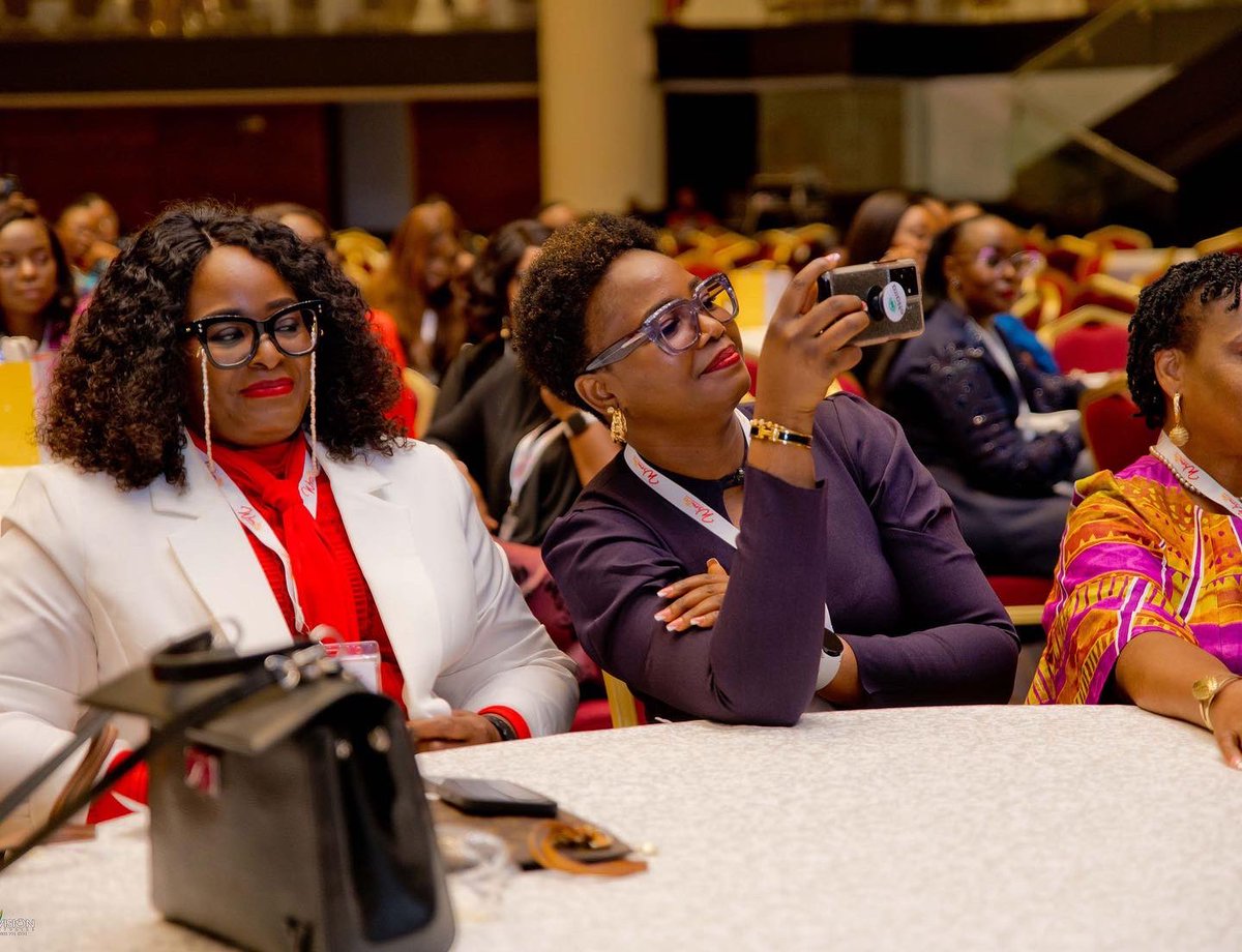 Wimbiz's tweet photo. Deep Dive 2 - Finding Balance in the New World
Drop your best nuggets from this Deep Dive 2 session in the comments section.
#WIMBIZ #WIMBIZ2022 #WIMBIZAnnualConference #WIMBIZ21stAnnualConference #FiringForward #FutureInFocus https://t.co/NzaTqcOR2F