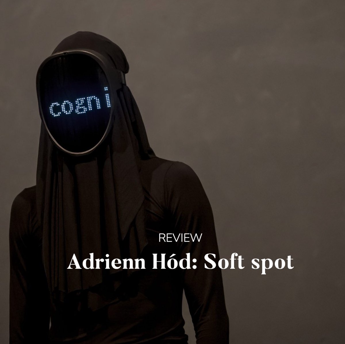 springbackmag's tweet image. #NewOnSpringback 

In its (dis)association of word and action, Adrienn Hód&apos;s new work touches a primal fear – of the critic.

Review by @lena_megyeri 

#dancewriting #dancecriticism #critic #contemporarydance #choreography 

springbackmagazine.com/read/adrienn-h…