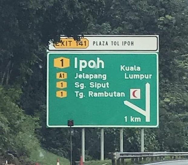 AbudiAlsagoff's tweet photo. Orang Perak je paham kenapa 'Ipoh' ni besau 😂 https://t.co/YE3W6z9ECN