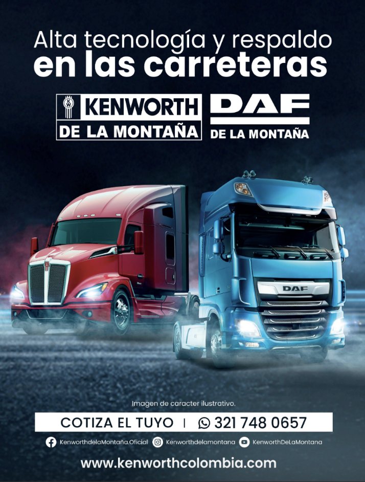 Para que sus proyectos tengan el mejor rendimiento, utilice lo mejor: 

bit.ly/MkSeptiembre22

#RevistaMakinariaPesada
#MakinariaPesada