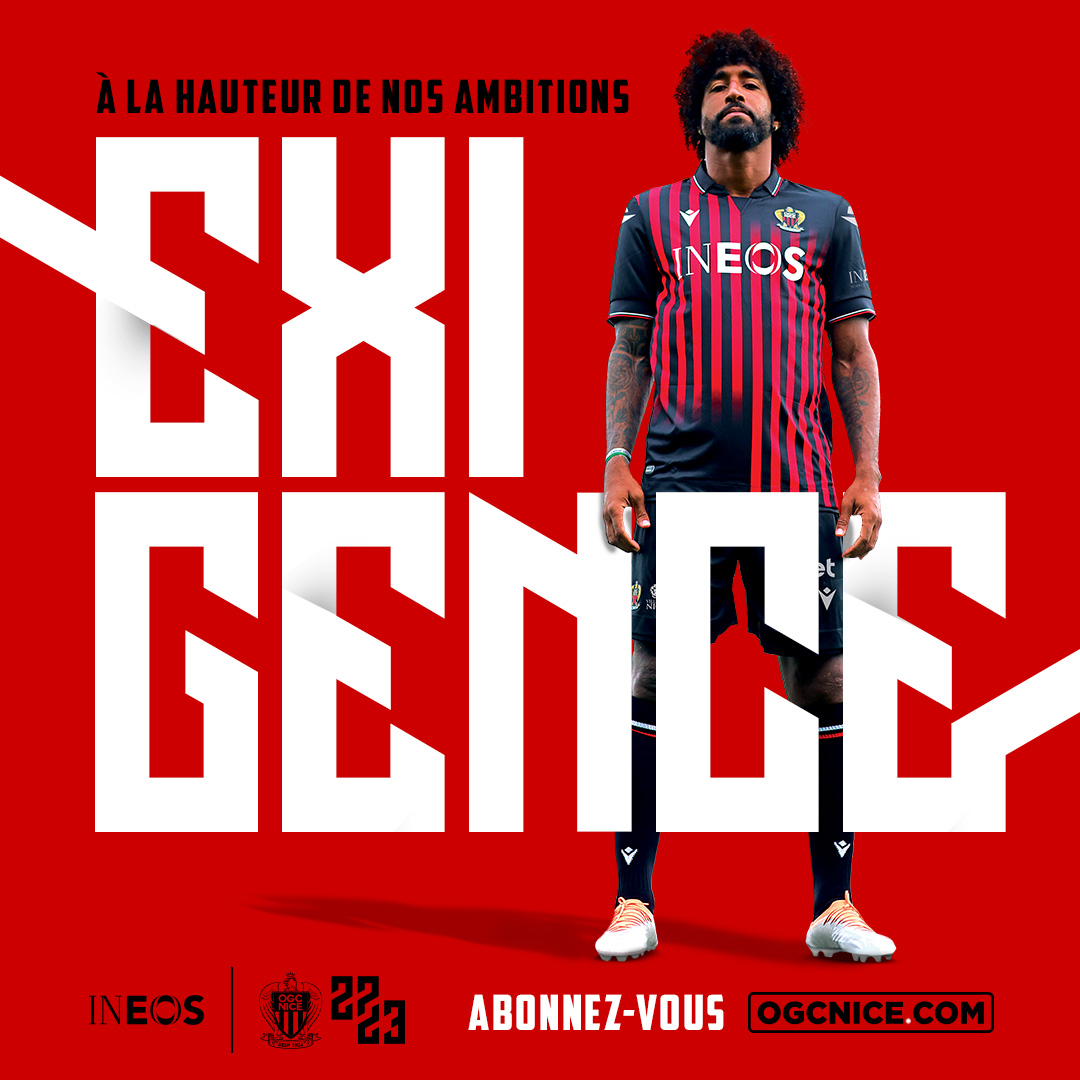 👏🏻 A l’agence niçoise Comback (<a href="/AgenceComback/">Comback</a>) à nouveau primée cette année pour la réalisation de la campagne d’image de l’#OGCNice. #Excellence

#LesPalmesDeLaCom <a href="/AzurProCom/">@AzurProCom</a>