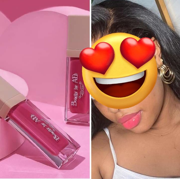 Tinkysnato's tweet photo. Omo see lip stick 💗💗

BEAUTY X BEAUTYBYAD
ANTICIPATE BEAUTY TUKURA https://t.co/3ux2596lFM