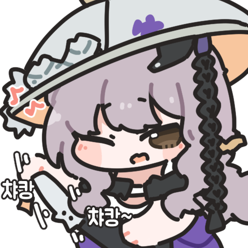 「홍련 일본도 챠캉 챠캉~#니케  #NIKKE #メガニケ 」|낡은창고 oldstoreのイラスト