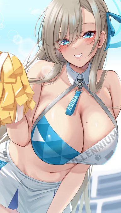 #いいおっぱいの日 