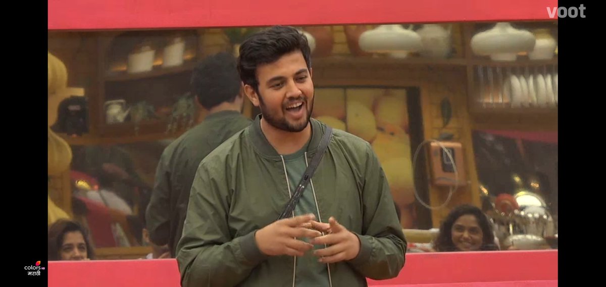 Cute kissa of his college life😍
#bigbossmarathi #BigBossMarathiSeason4 #PrasadJawade