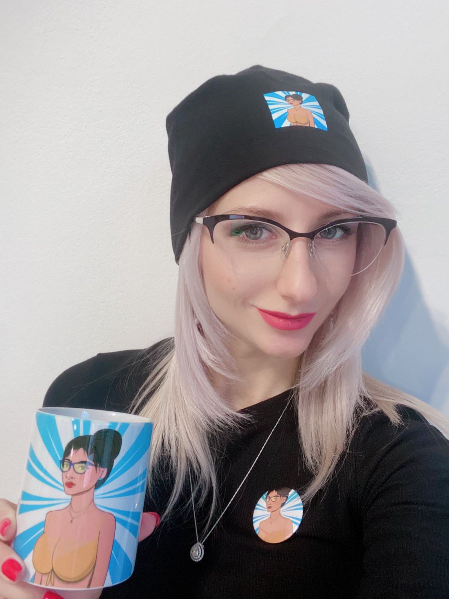 Handy Meta Girls tweet media