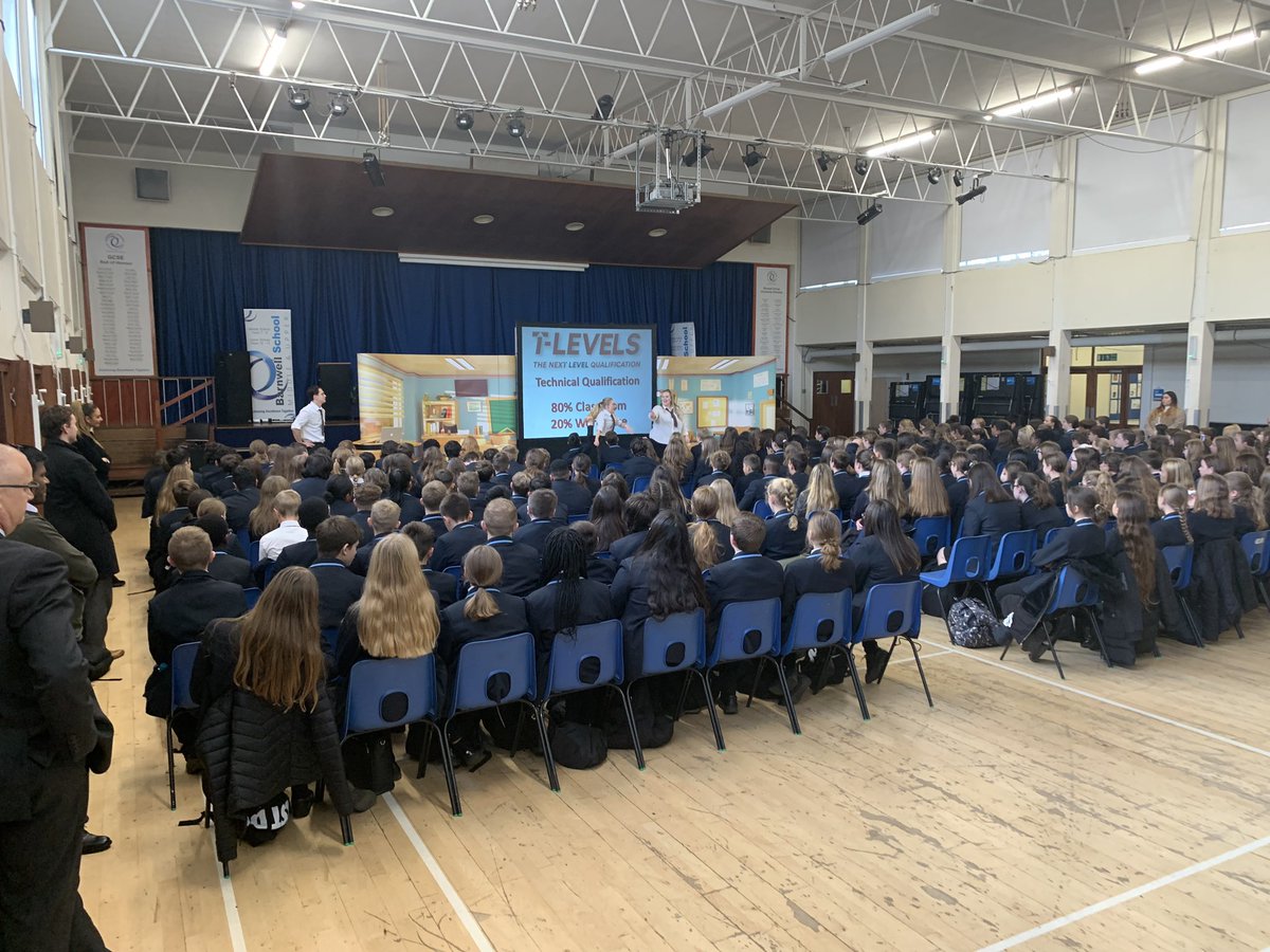 Barnwell School tweet media