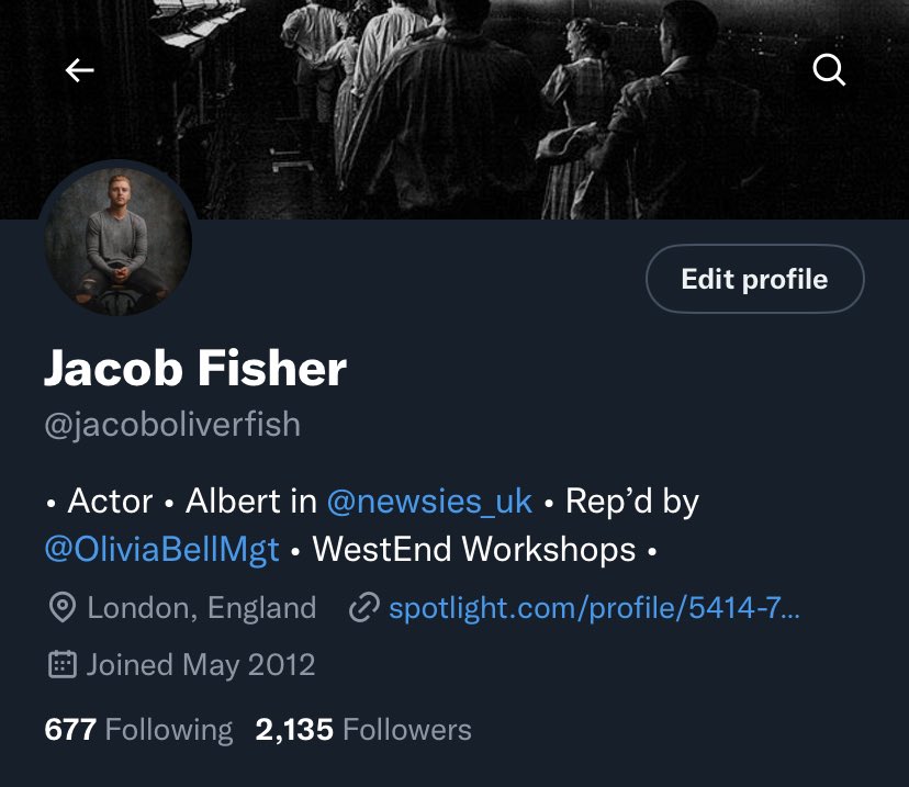 Jacob Fisher tweet media