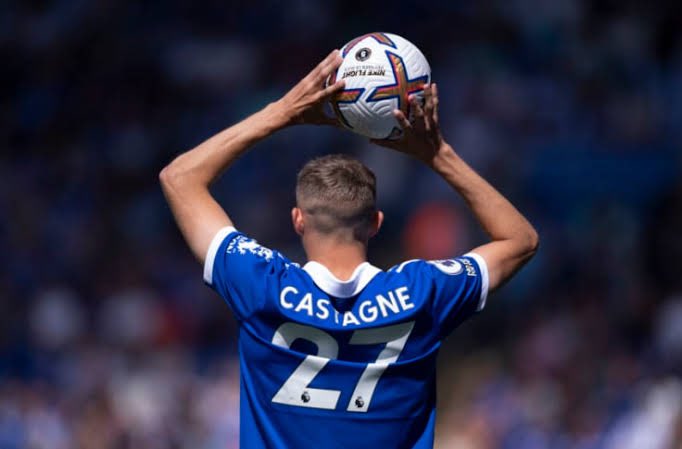 JakeVlatko's tweet photo. 🦊 Leicester play West Ham in #GW16 just before the World Cup break 🏆

⚒️ The Hammers have conceded 25% of shots down their left side this season (most of any team).

🇧🇪 Could this open the door for Castagne to earn himself another    ⚽️/🅰️ this week? 

#FPLCommunity #FPL https://t.co/9EwaNPUPh8