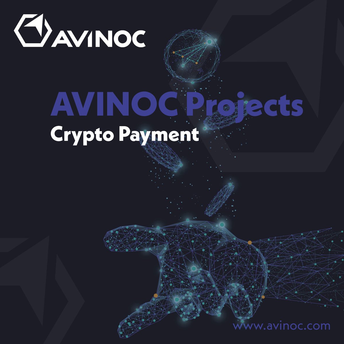 AvinocLtd's tweet photo. Interested in AVINOC's current #tokenization projects? 💡
👉 Check out the #CryptoPayment, provided by #AVINOC, for reliable, fast and #transparent transactions: 🔗 https://t.co/0Awke2nyyd 

#blockchain #technology #realworldcryptoprojects #digital #aviation #token #cryptoworld https://t.co/XSYpazVADe